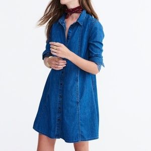 Madewell Denim Dress